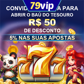 79vip Indique amigos para receber um bônus