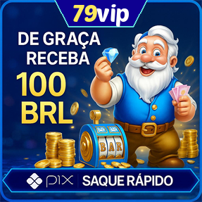 79vip Ganhe R$ 100,00 Gratis